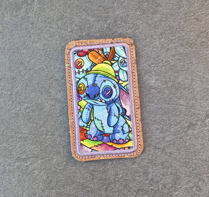 Applique Icy Pop Holder- small