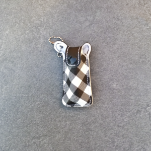 Custom Snap Lip Care Holder