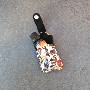 Custom Essential Oil Bottle Holder