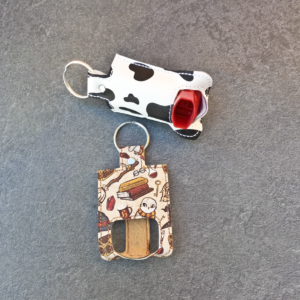 Custom Inhaler Holder