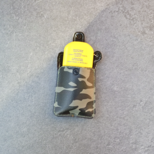 Custom Deodorant Tube Holder- open