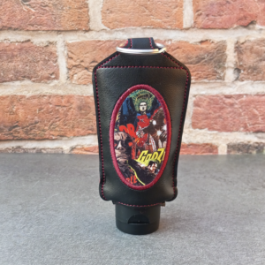 Applique Oval Skin Care Holder