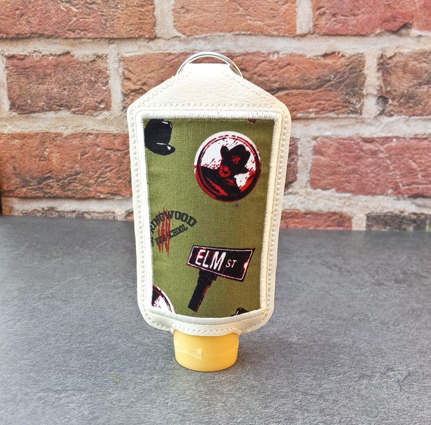 Applique Skin Care Holder- wide