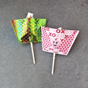 Custom Lollipop Holder