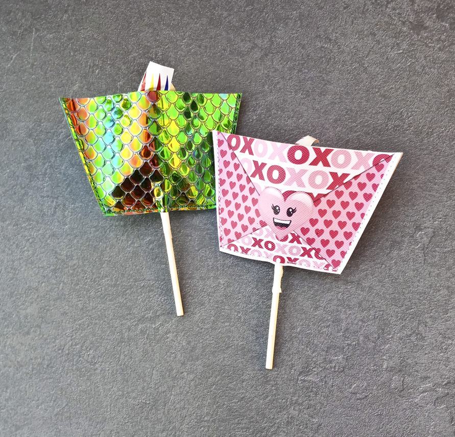 Custom Lollipop Holder