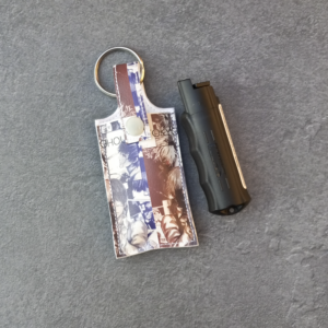 Custom Personal Safety Holder