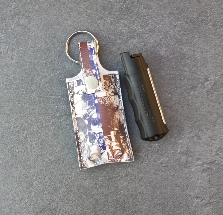 Custom Personal Safety Holder