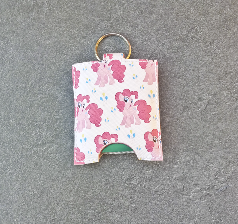 Custom Gum Pack Holder