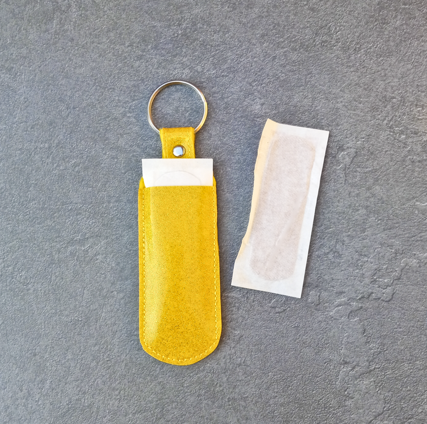 Custom Bandage Holder
