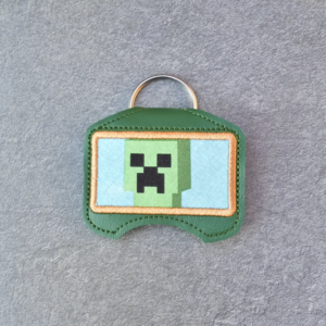 Applique Wireless Earphone Holders Version 2