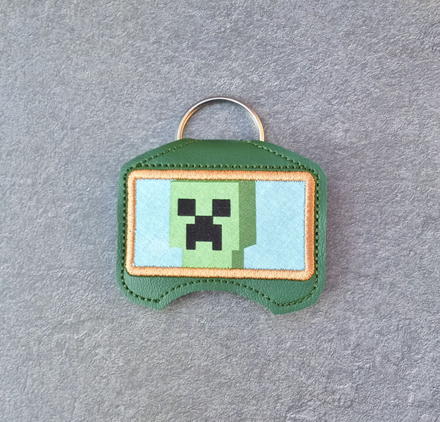 Applique Wireless Earphone Holders Version 2