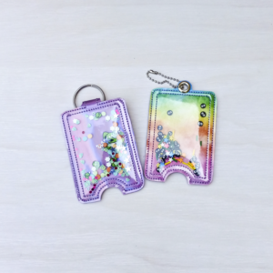 Custom Trinket Card Holder