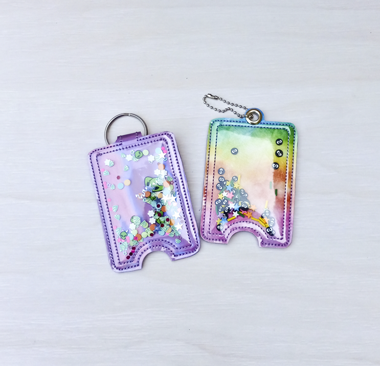 Custom Trinket Card Holder