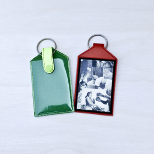 Applique Business Card Holder