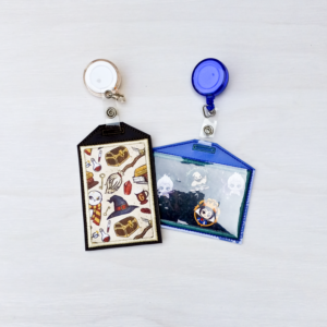 Appliqued Badge Ver. 2