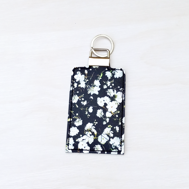 Custom Card Holder