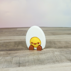Kawaii Deviled Egg Clicker