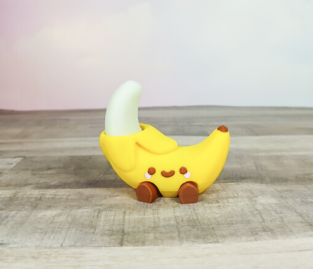 Kawaii Banana Clicker
