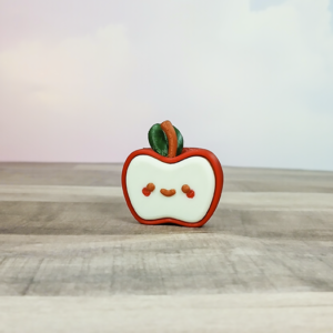 Kawaii Apple Clicker