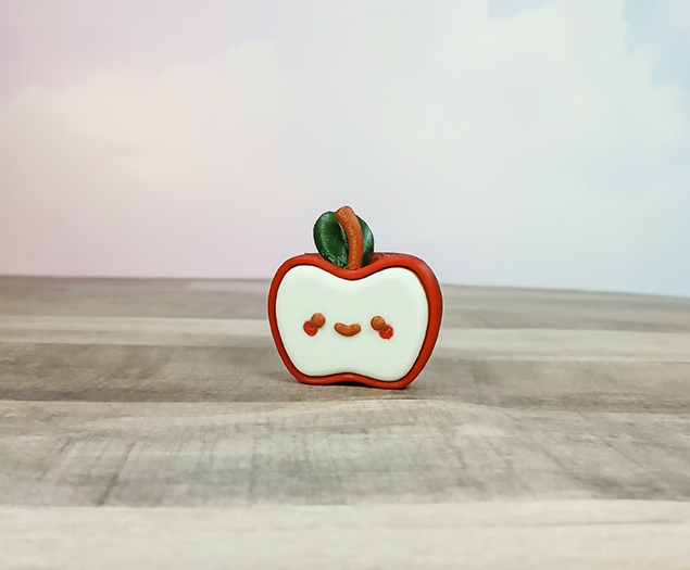 Kawaii Apple Clicker