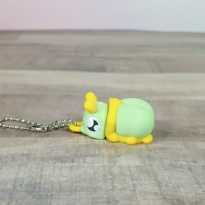 Flexi Baby Beetle Keychain