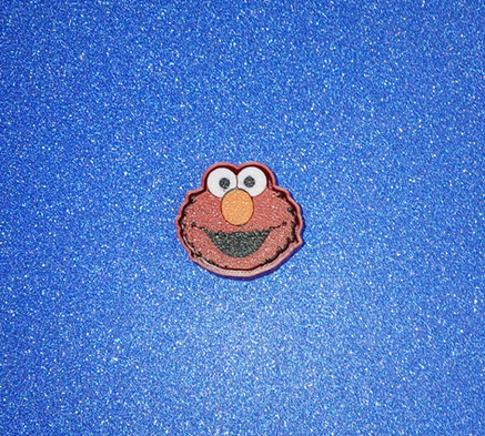 Happy Little Red Monster Clicker