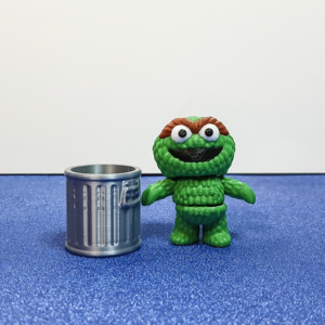 Flexi Trash Monster