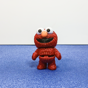 Flexi Happy Little Red Monster