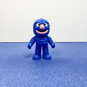 Flexi Blue Monster