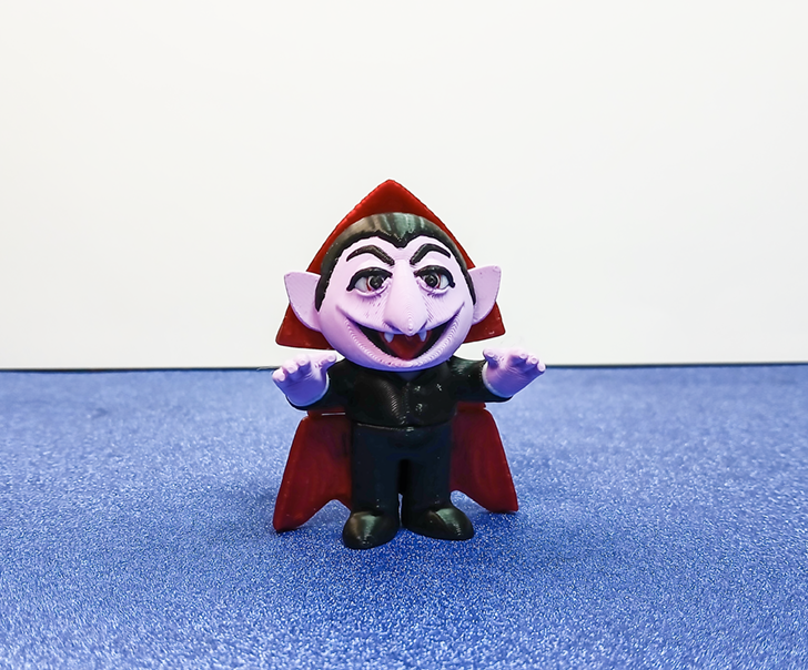 Flexi Counting Vampire