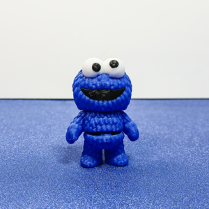 Flexi Cookie Munching Monster