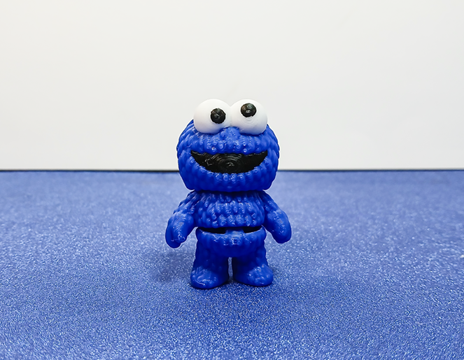 Flexi Cookie Munching Monster