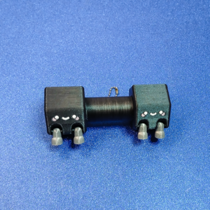 Flexi Kawaii Dumbbells Keychain