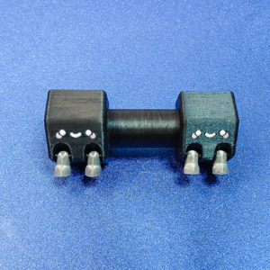 Flexi Kawaii Dumbbells