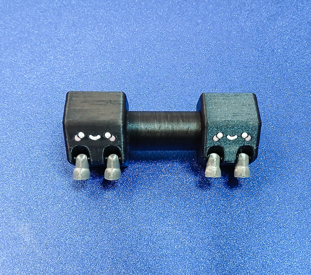 Flexi Kawaii Dumbbells