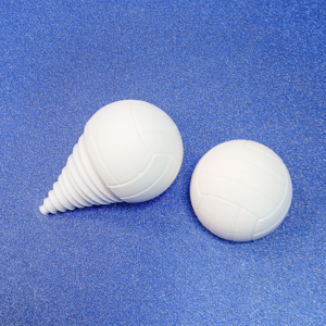 Volleyball Layered Fidget Toy