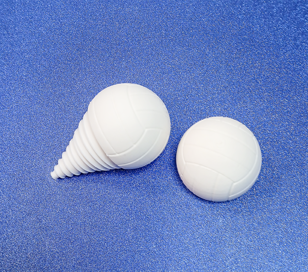 Volleyball Layered Fidget Toy