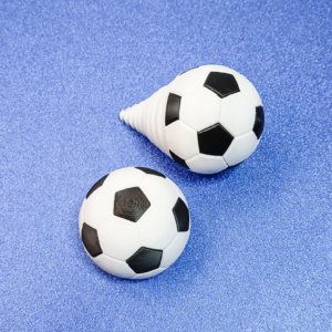 Soccer Ball Layered Fidget Toy