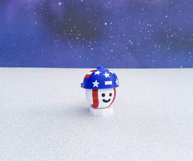 American Baseball Clicker