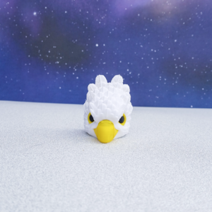 Eagle Head Magnet