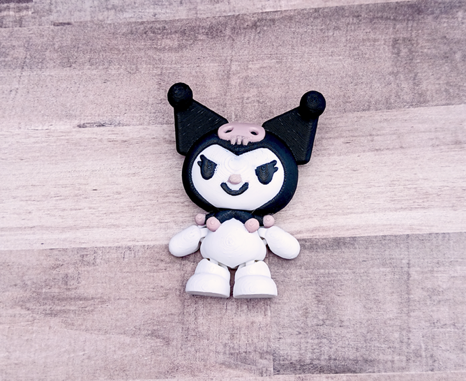 Flexi Mischievous Bunny