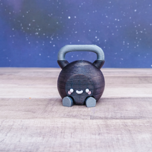 Flexi Kawaii Kettlebell