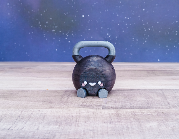 Flexi Kawaii Kettlebell