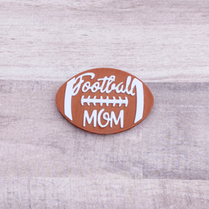Football Mom Magnet