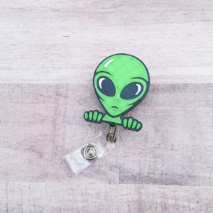 Alien Badge Reel