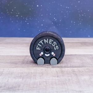 Flexi Kawaii Weights