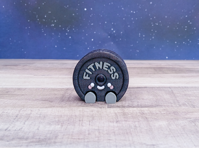 Flexi Kawaii Weights