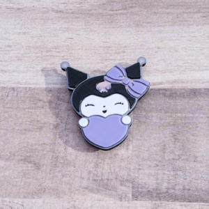 Mischievous Bunny Magnet