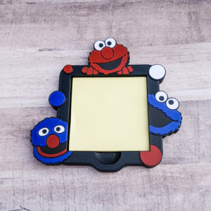 Friendly Monsters Sticky Note Holder