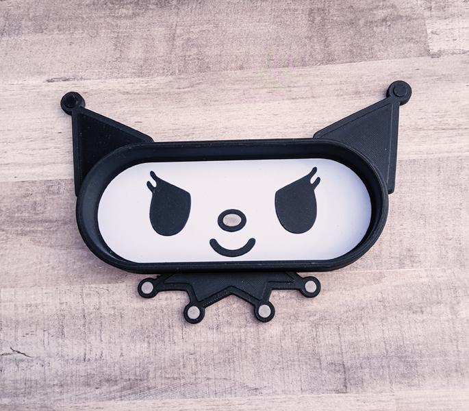 Mischievous Bunny Catch-All Tray